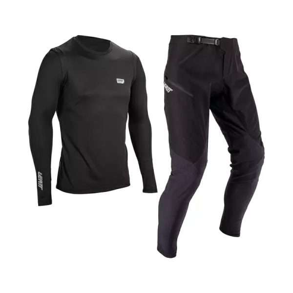 Leatt Ride Kit MTB 1.0 Black