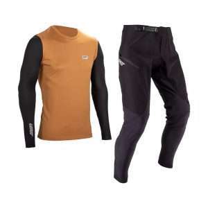Leatt Ride Kit MTB 1.0 Rust