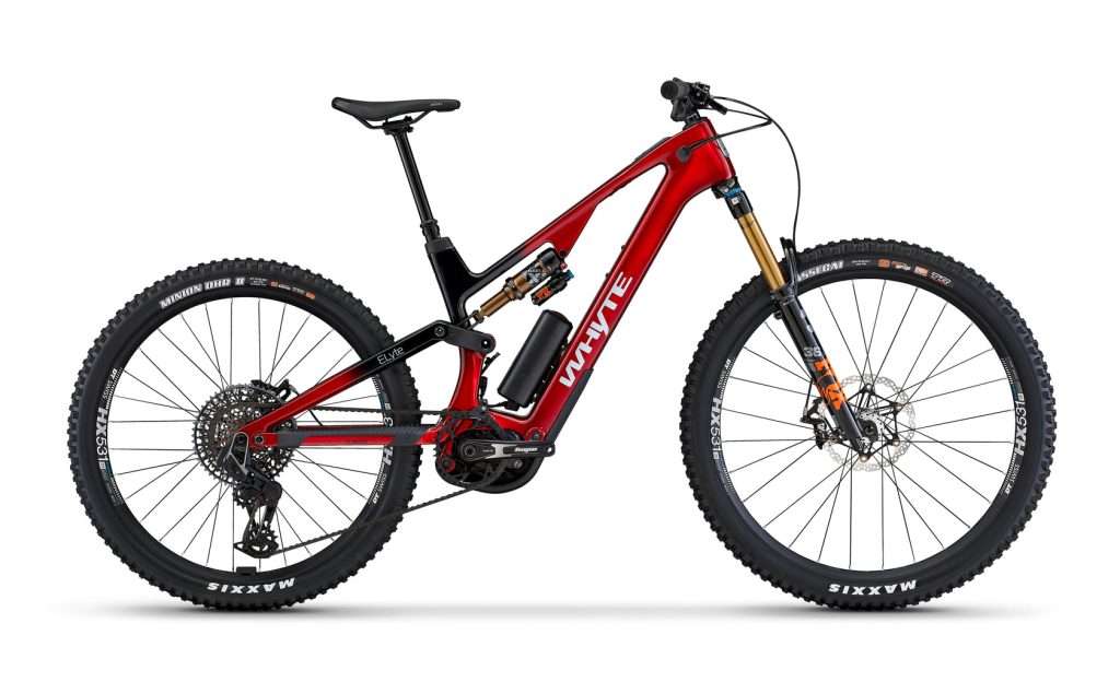Whyte ELyte EVO Stag Works 2025