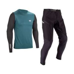 Leatt Ride Kit MTB 1.0 Teal