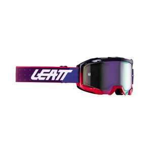 Leatt Velocity 4.5 Iriz SunDown Purple Goggle