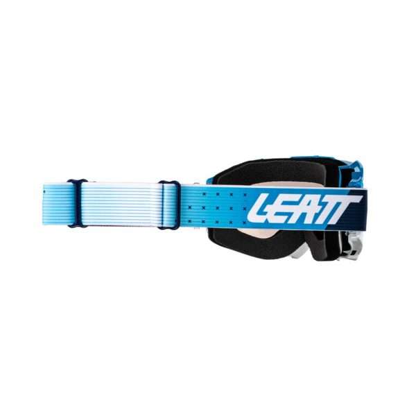 Leatt Velocity 4.5 Iriz Cyan Bronze Goggle - immagine 2