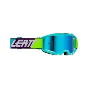 Leatt Vizion 3.5 Iriz Teal Blue Goggle