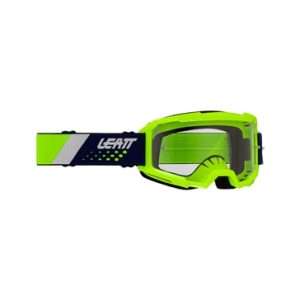 Leatt Vizion 2.5 Lime Clear Goggle