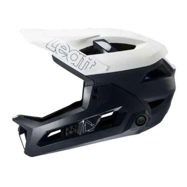 Leatt Enduro 3.0 V25 White Helmet