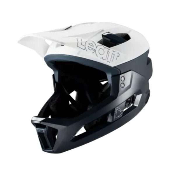 Leatt Enduro 3.0 V25 White Helmet - immagine 3