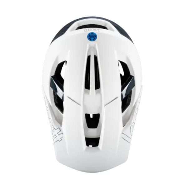 Leatt Enduro 3.0 V25 White Helmet - immagine 4