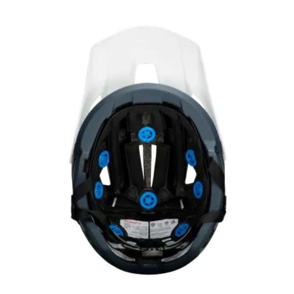 Leatt Enduro 3.0 V25 White Helmet - immagine 5