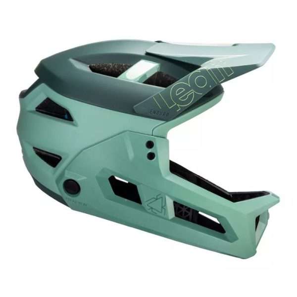 Leatt Enduro 3.0 V25 Pistachio Helmet - immagine 2