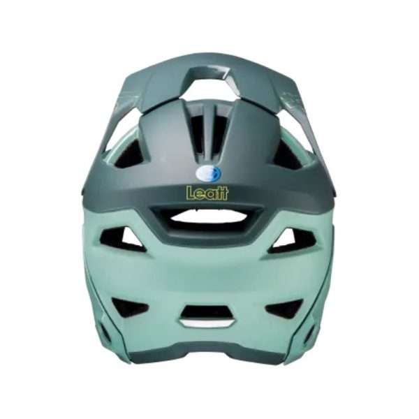 Leatt Enduro 3.0 V25 Pistachio Helmet - immagine 4