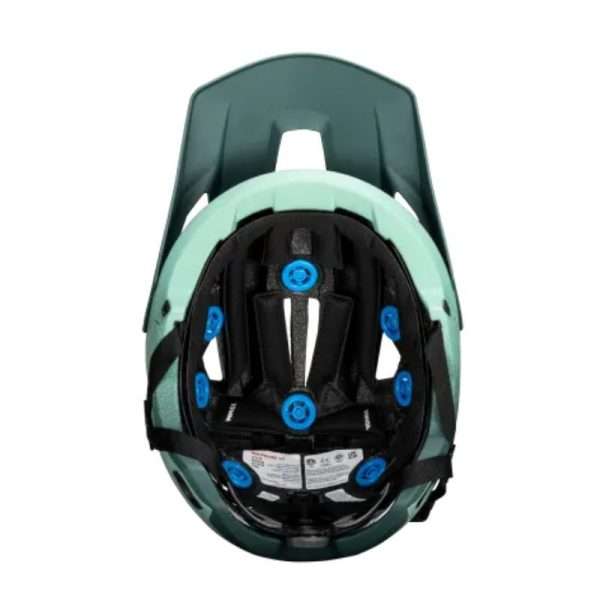 Leatt Enduro 3.0 V25 Pistachio Helmet - immagine 6
