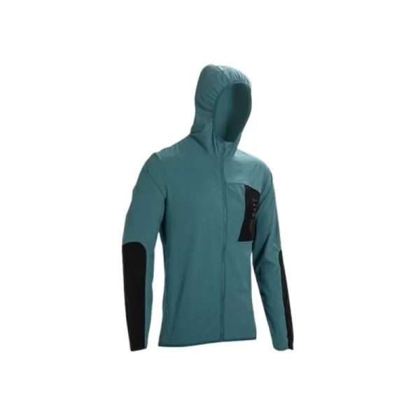 Leatt MTB Trail 1.0 Teal Jacket