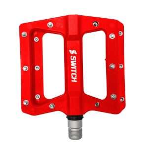 Switch Flat Composite Red Pedal
