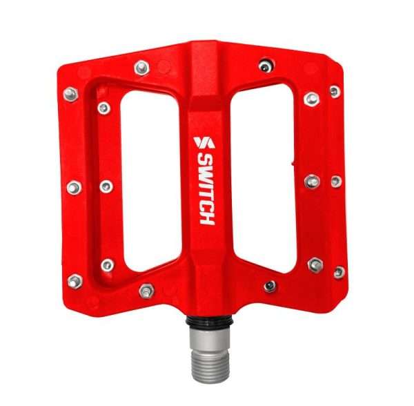 Switch Flat Composite Red Pedal