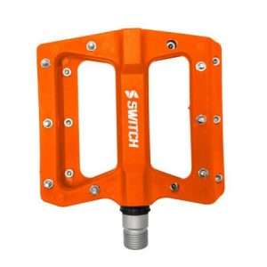 Switch Flat Composite Orange Pedal