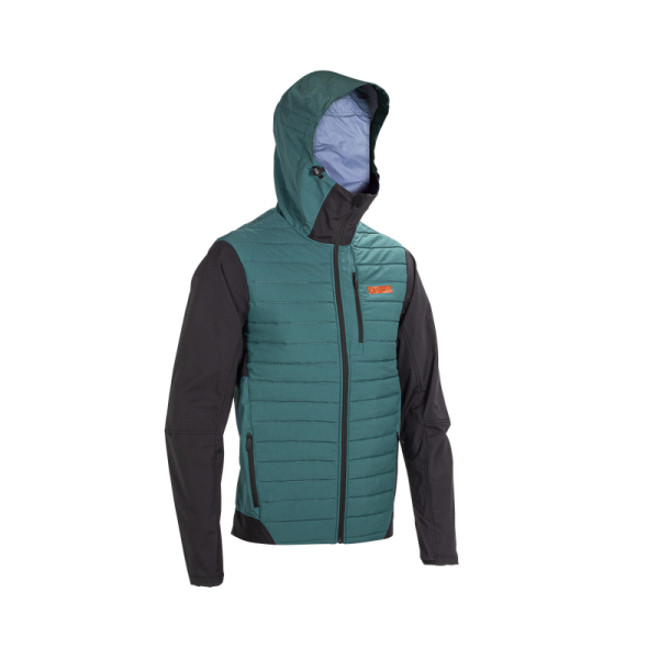 Leatt MTB Trail 3.0 Teal Jacket