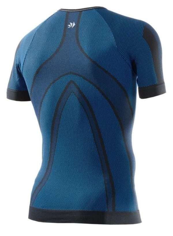 Sixs Intimo Termico a Maniche Corte Dark Blue - immagine 2
