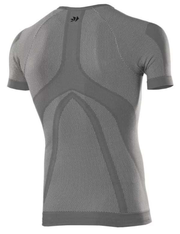 Sixs Intimo Termico a Maniche Corte Dark Grey - immagine 2