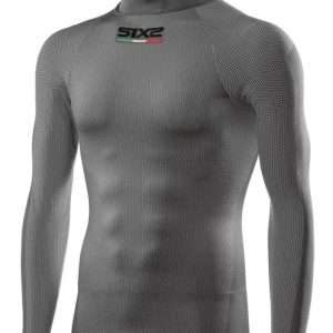 Sixs Intimo Termico Lupetto Dark Grey