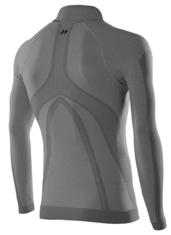 Sixs Intimo Termico Lupetto Dark Grey - immagine 2