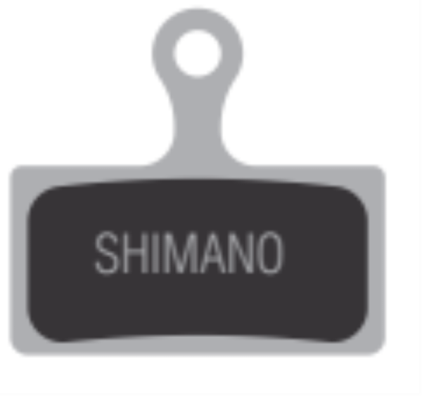 Deaneasy Pastiglie Shimano XT/XTR Organiche