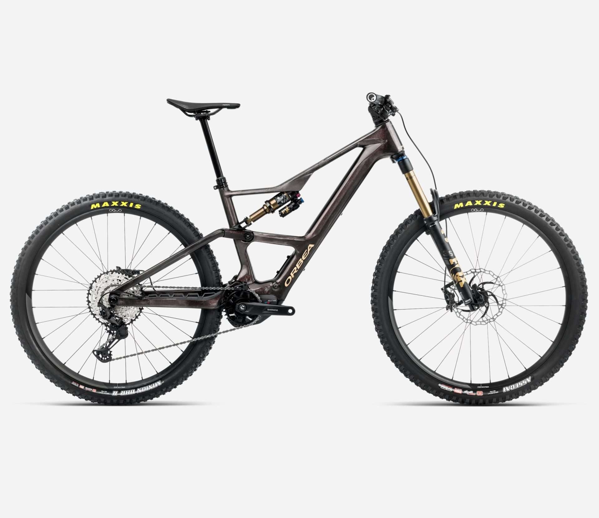 Orbea Rise LT M10 630Wh - immagine 2