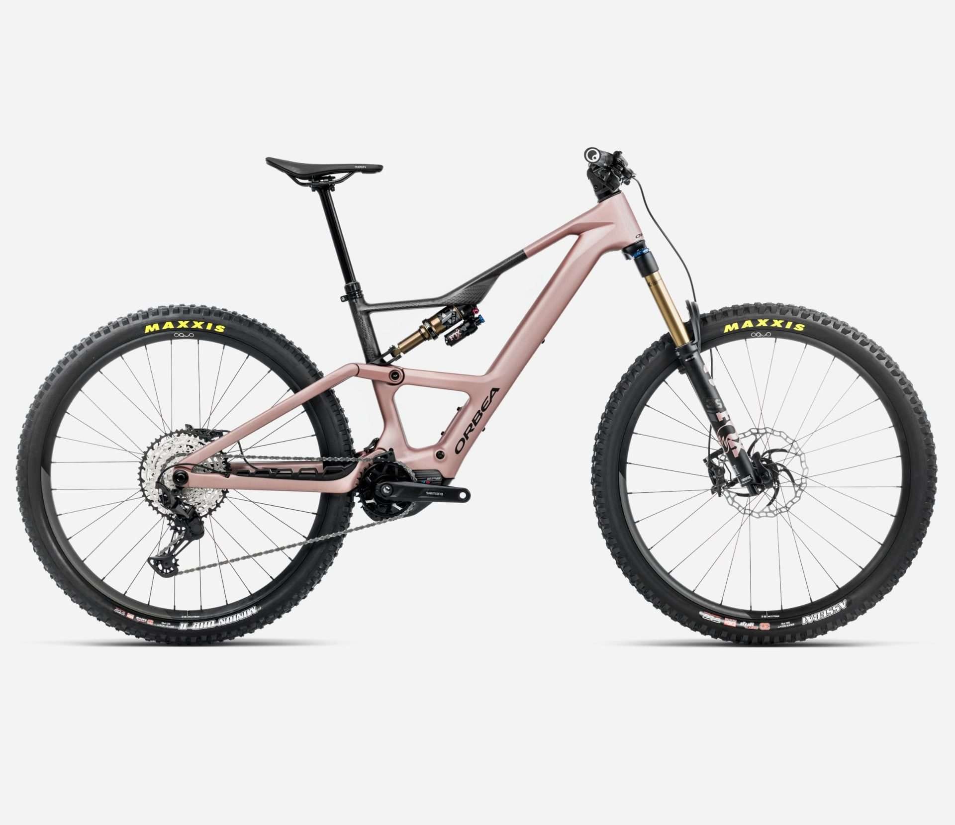Orbea Rise LT M10 630Wh - immagine 3