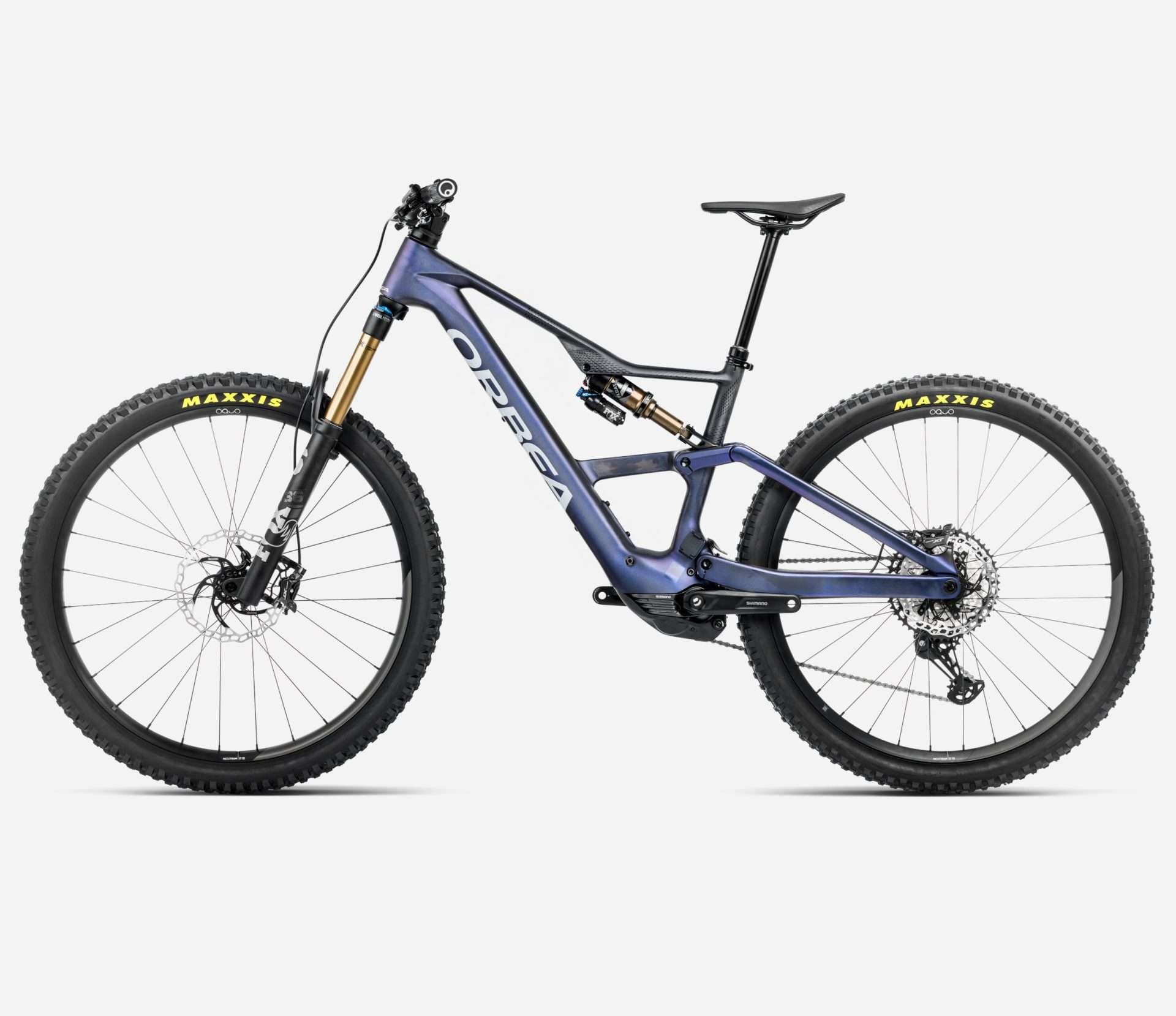 Orbea Rise LT M10 630Wh - immagine 4