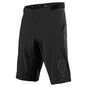 TROY LEE DESIGNS Flowline Black Shorts 2023
