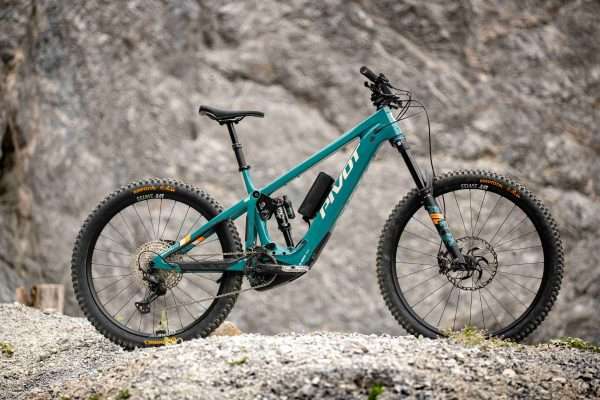 Pivot Shuttle LT PRO X0