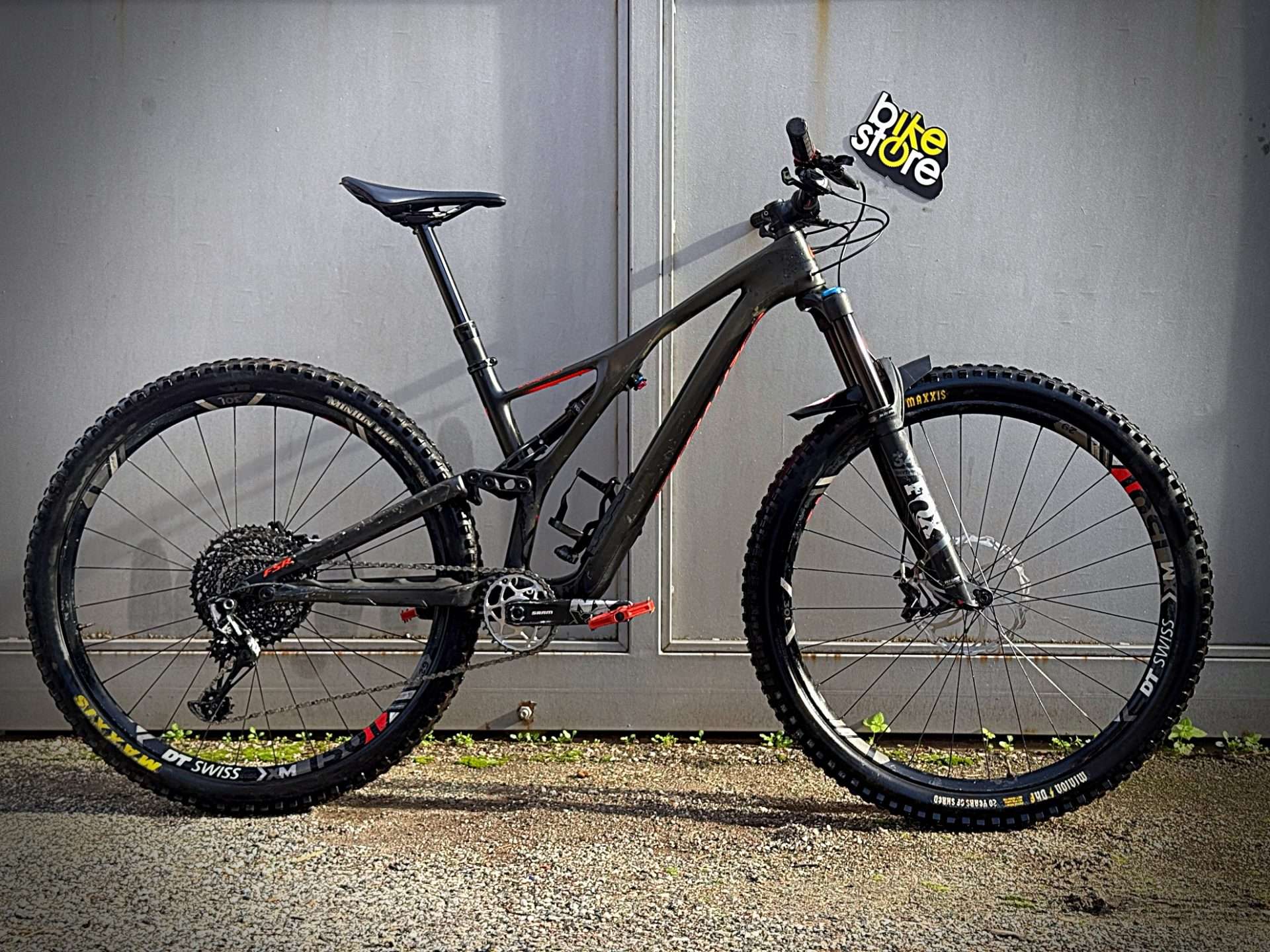 Specialized Stumpjumper Comp Carbon 2019 tg M
