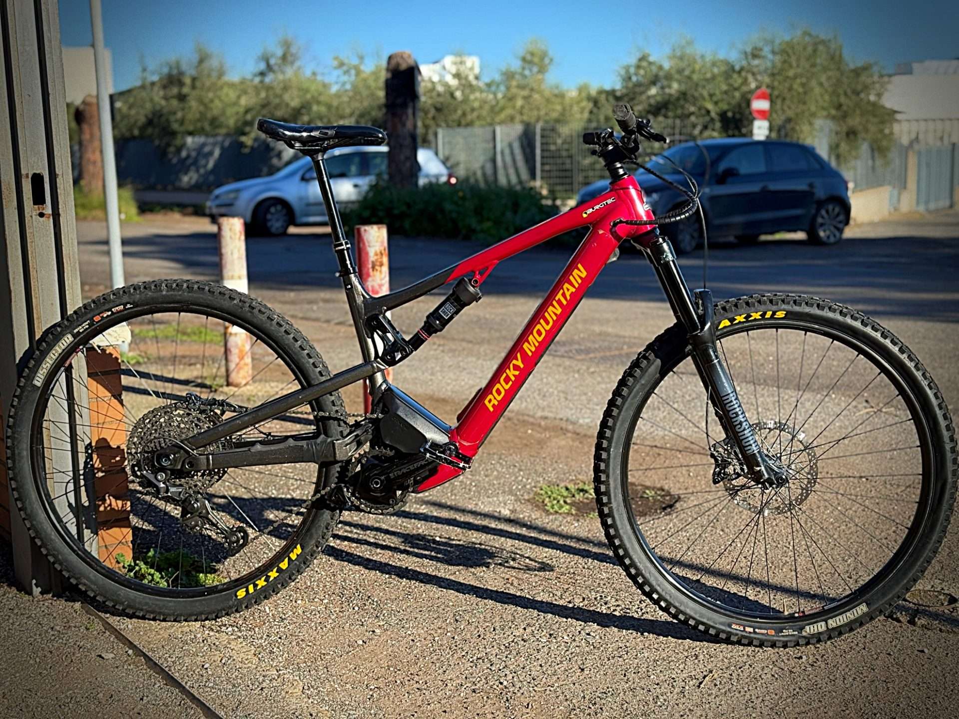 Rocky Mountain – Instinct Powerplay A50 – MY23 tg L Bike-Store