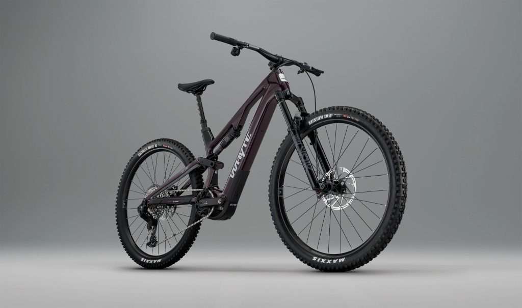 Whyte ELyte EVO RS CX 2025