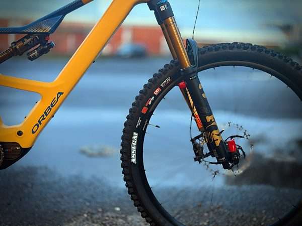 Orbea Rise LT M10 630Wh custom L - immagine 3