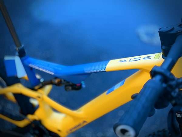 Orbea Rise LT M10 630Wh custom L - immagine 4