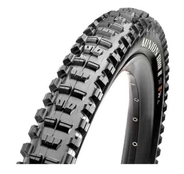 Maxxis Minion DHR II 29x2.40 wt 3c MaxxGrip DD Tubeless Ready 2x120TPI