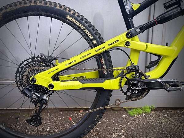 YT Capra Core 1 2023 tg L Conto vendita - immagine 2