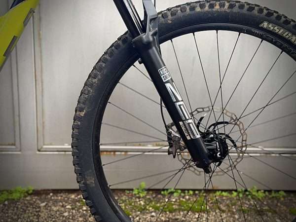 YT Capra Core 1 2023 tg L Conto vendita - immagine 3