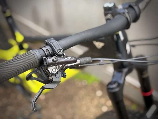 YT Capra Core 1 2023 tg L Conto vendita - immagine 4