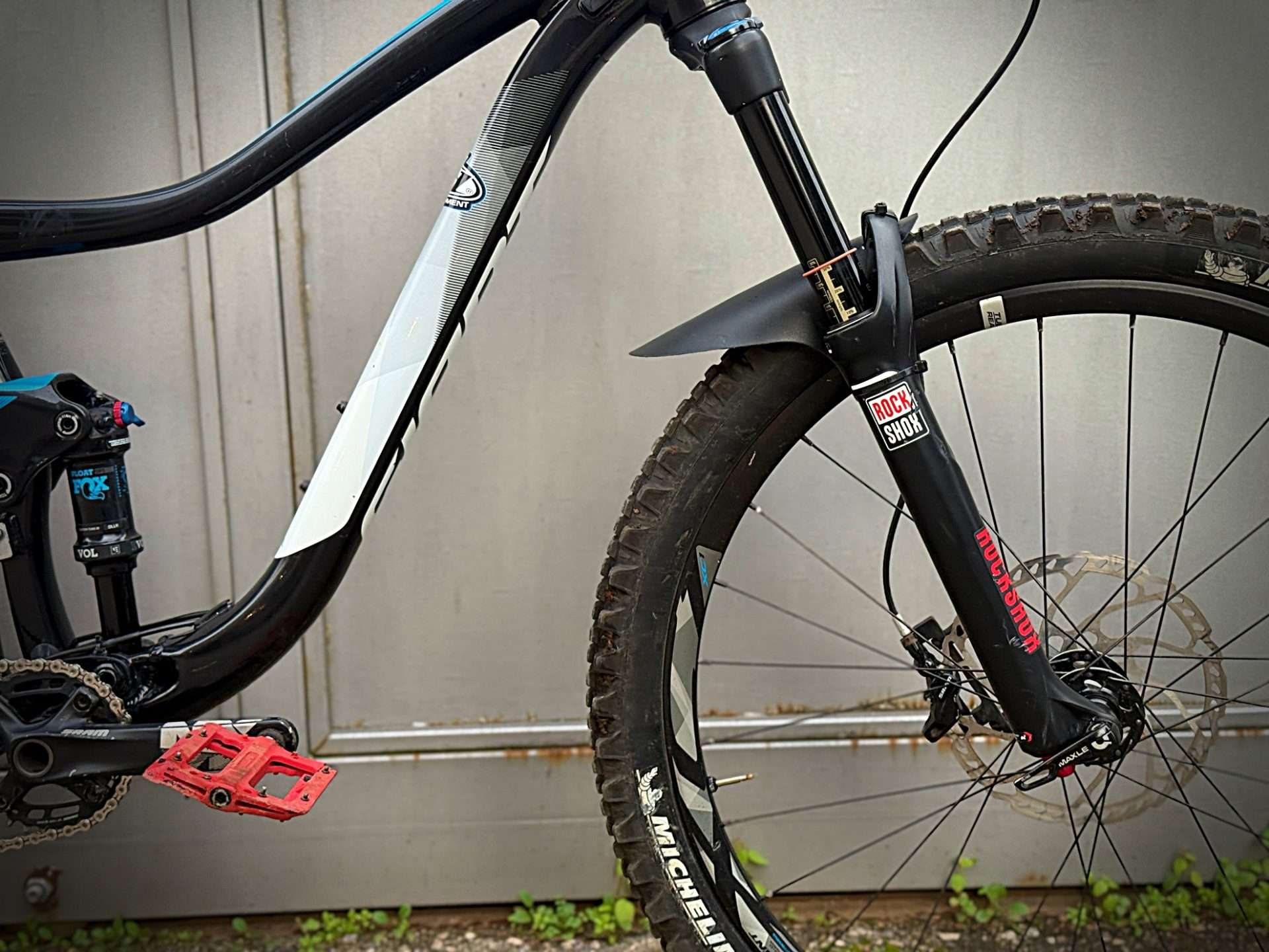 Giant Trance 4 27.5 2017 TG S custom - immagine 3