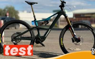 Orbea Rise test