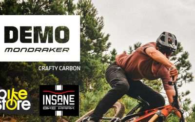 Mondraker Demo Day