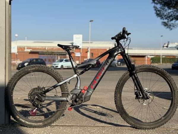 Olympia EX900 SPORT 900wh Tg L 2022
