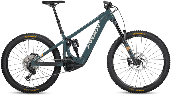 Pivot Shuttle LT Ride SLX