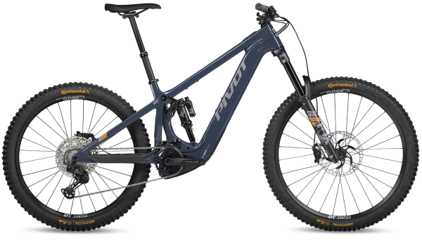 Pivot Shuttle LT Ride SLX - immagine 2