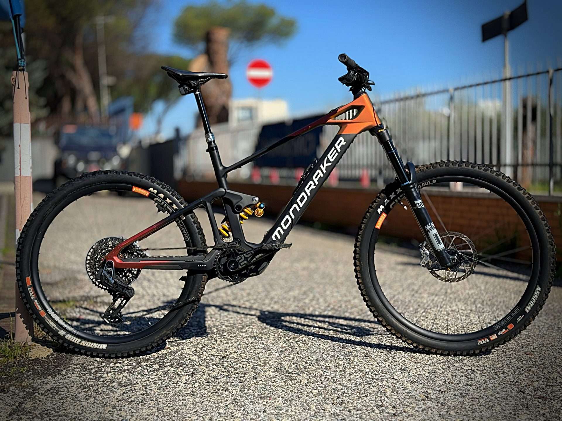 Mondraker Dune XR