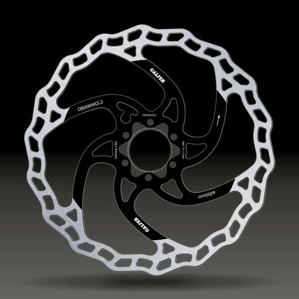 GALFER MTB Disk wave 200X2.0 Center-lock
