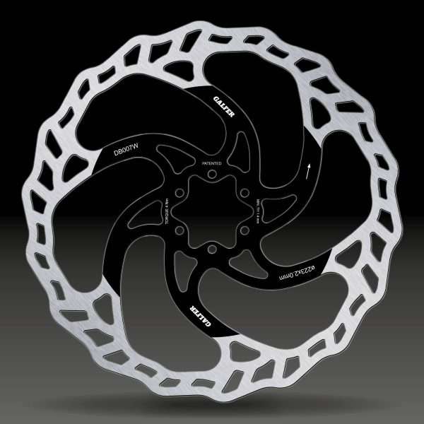 GALFER MTB Disk wave 223X2.0