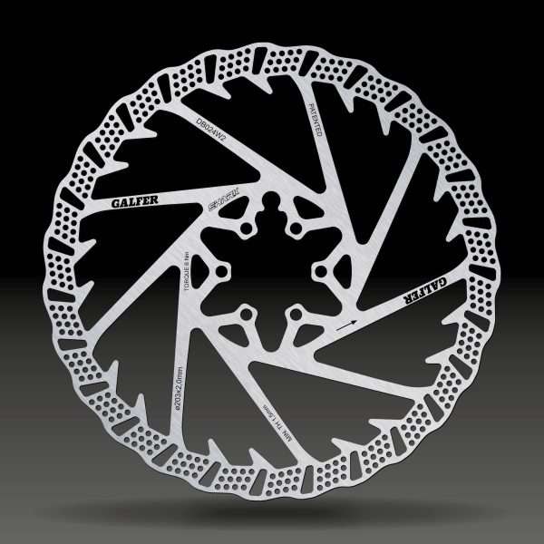 GALFER MTB Disk Shark 203X2.0