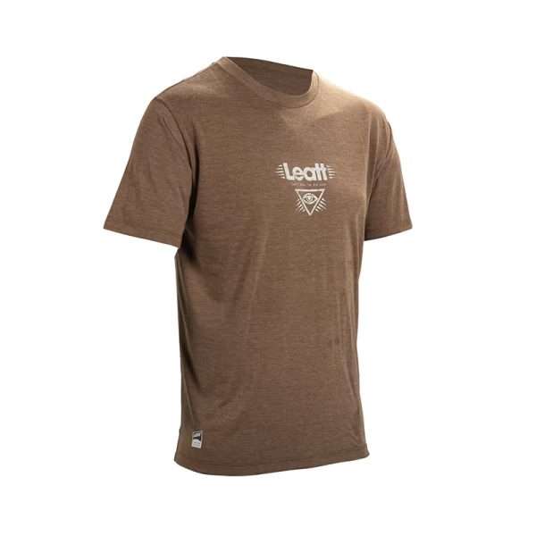 LEATT Mtb Gravity 1.0 Jersey Loam
